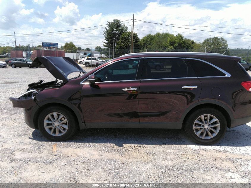 Photo 13 VIN: 5XYPG4A30GG058446 - KIA SORENTO 