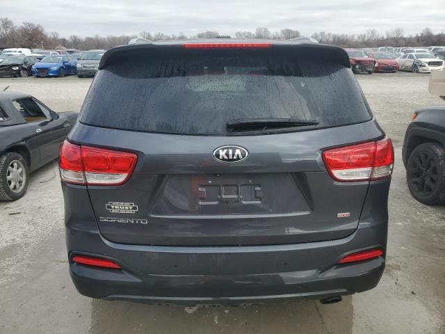 Photo 5 VIN: 5XYPG4A30GG060925 - KIA SORENTO LX 