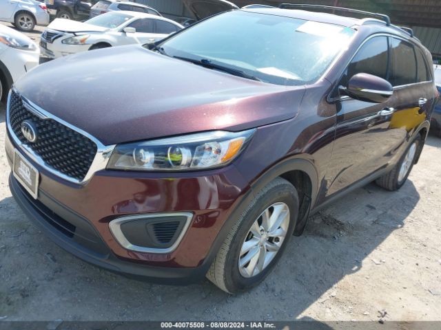 Photo 1 VIN: 5XYPG4A30GG061413 - KIA SORENTO 