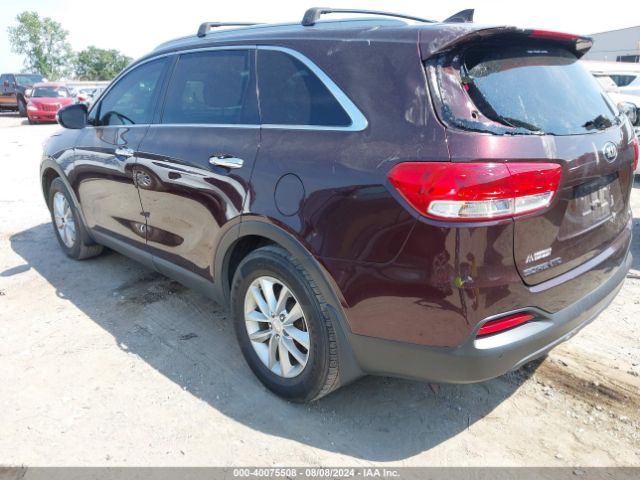 Photo 2 VIN: 5XYPG4A30GG061413 - KIA SORENTO 