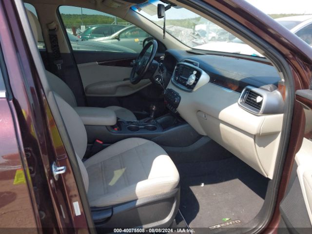 Photo 4 VIN: 5XYPG4A30GG061413 - KIA SORENTO 