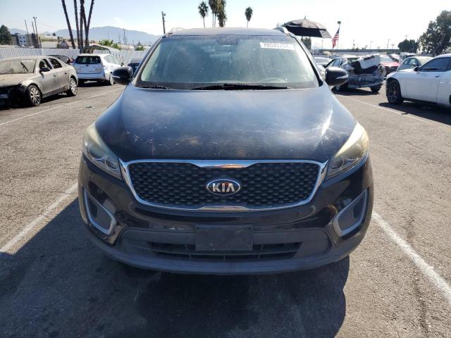 Photo 4 VIN: 5XYPG4A30GG061900 - KIA SORENTO LX 