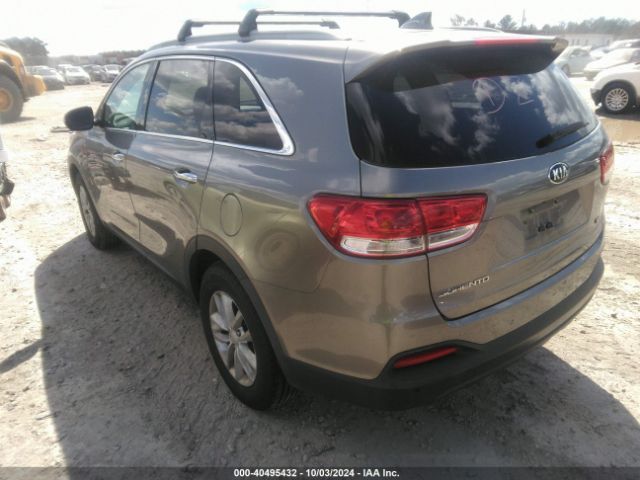 Photo 2 VIN: 5XYPG4A30GG062335 - KIA SORENTO 