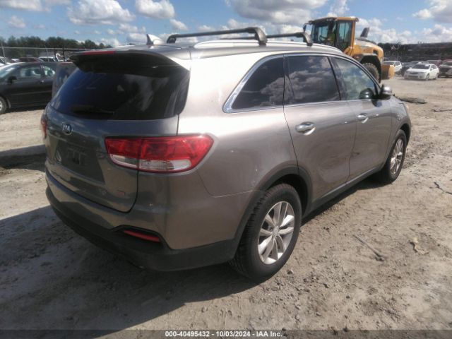 Photo 3 VIN: 5XYPG4A30GG062335 - KIA SORENTO 