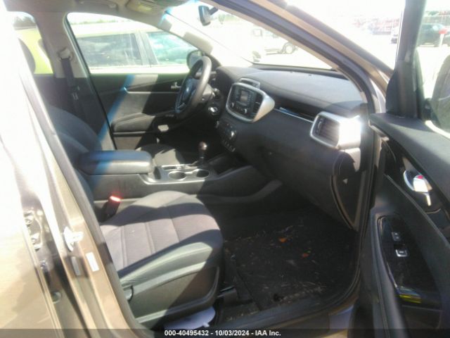 Photo 4 VIN: 5XYPG4A30GG062335 - KIA SORENTO 