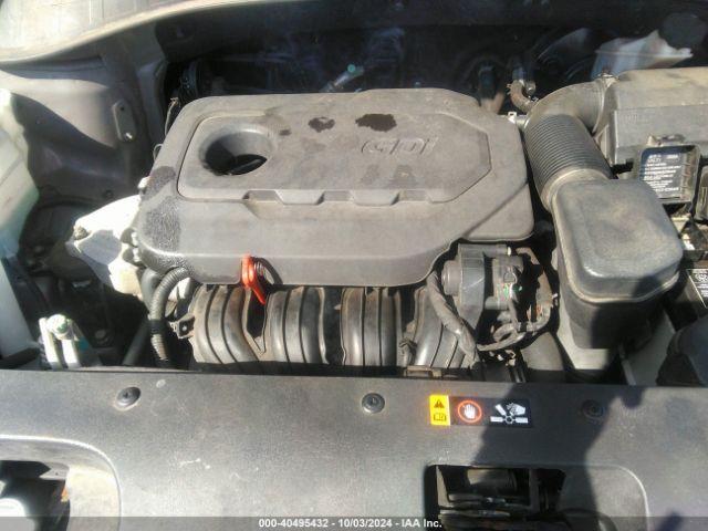 Photo 5 VIN: 5XYPG4A30GG062335 - KIA SORENTO 