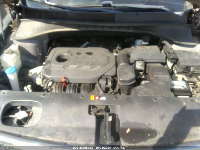 Photo 9 VIN: 5XYPG4A30GG062335 - KIA SORENTO 