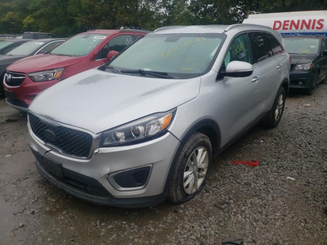 Photo 1 VIN: 5XYPG4A30GG064862 - KIA SORENTO LX 