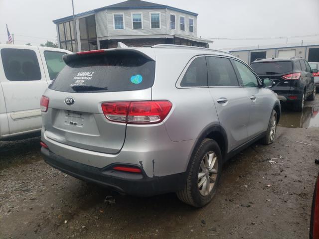 Photo 3 VIN: 5XYPG4A30GG064862 - KIA SORENTO LX 