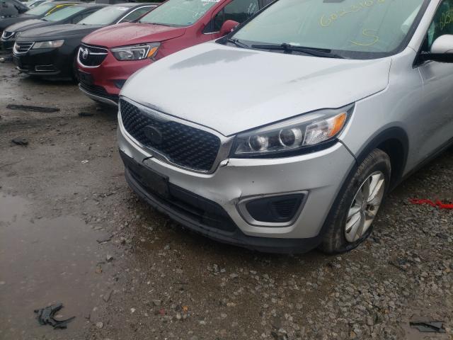 Photo 8 VIN: 5XYPG4A30GG064862 - KIA SORENTO LX 