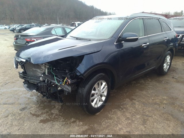 Photo 1 VIN: 5XYPG4A30GG066594 - KIA SORENTO 