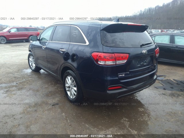 Photo 2 VIN: 5XYPG4A30GG066594 - KIA SORENTO 