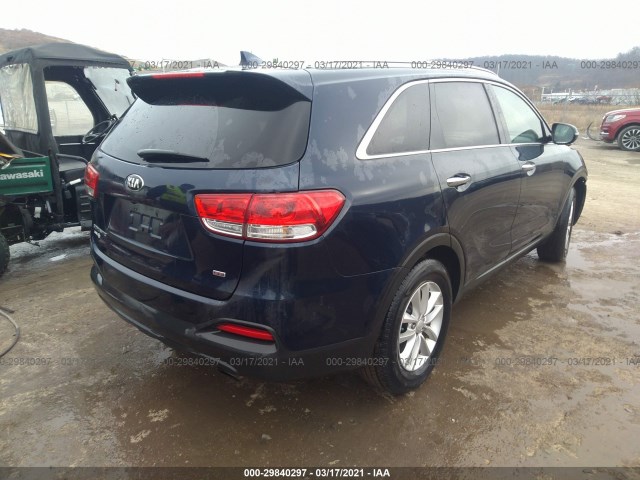 Photo 3 VIN: 5XYPG4A30GG066594 - KIA SORENTO 