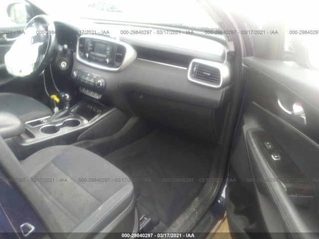 Photo 4 VIN: 5XYPG4A30GG066594 - KIA SORENTO 