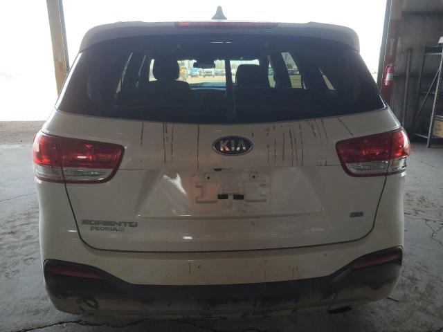 Photo 5 VIN: 5XYPG4A30GG069916 - KIA SORENTO LX 