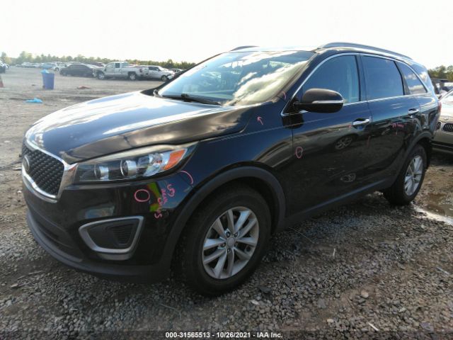 Photo 1 VIN: 5XYPG4A30GG076235 - KIA SORENTO 