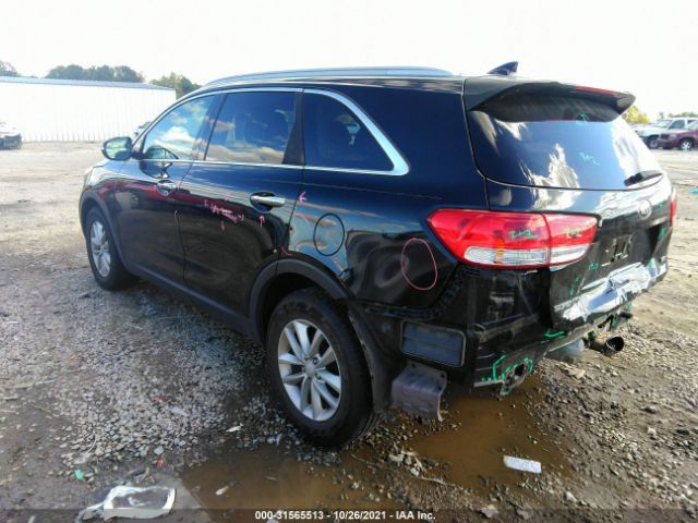 Photo 2 VIN: 5XYPG4A30GG076235 - KIA SORENTO 