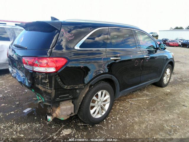 Photo 3 VIN: 5XYPG4A30GG076235 - KIA SORENTO 