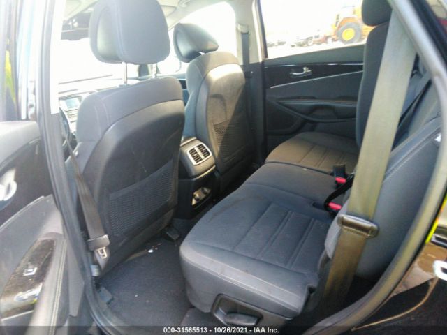 Photo 7 VIN: 5XYPG4A30GG076235 - KIA SORENTO 