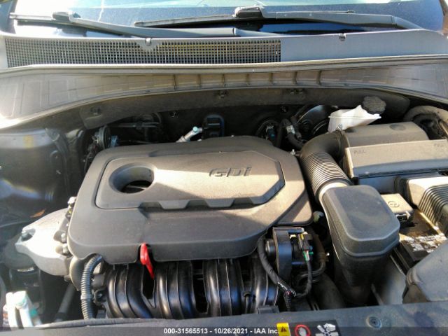 Photo 9 VIN: 5XYPG4A30GG076235 - KIA SORENTO 