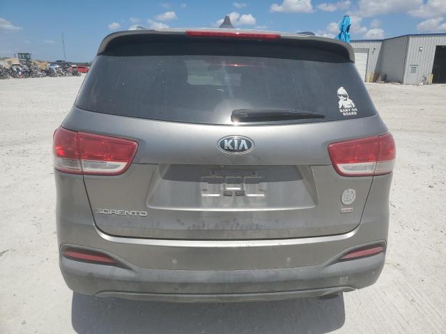 Photo 5 VIN: 5XYPG4A30GG076817 - KIA SORENTO LX 