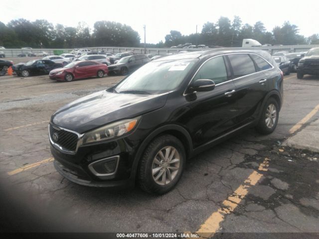 Photo 1 VIN: 5XYPG4A30GG079295 - KIA SORENTO 