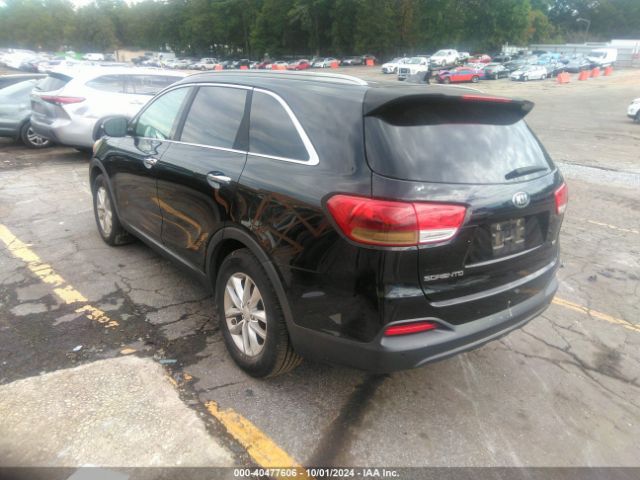 Photo 2 VIN: 5XYPG4A30GG079295 - KIA SORENTO 