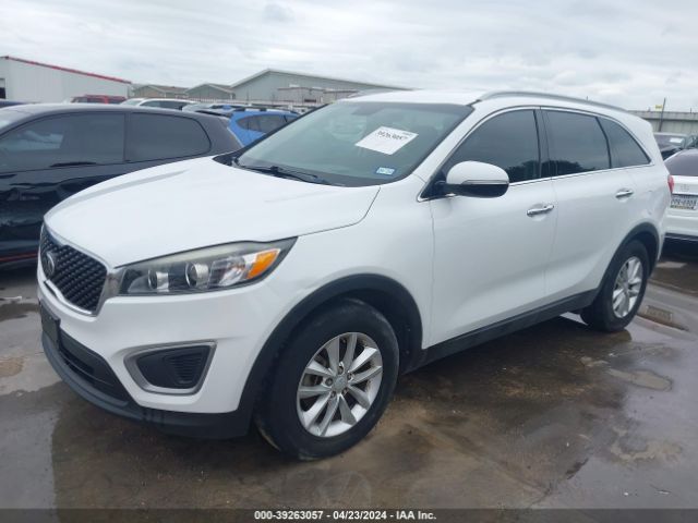 Photo 1 VIN: 5XYPG4A30GG080186 - KIA SORENTO 