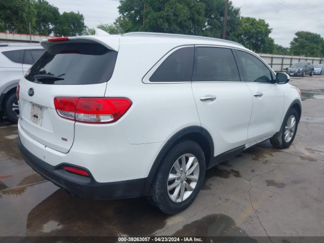 Photo 3 VIN: 5XYPG4A30GG080186 - KIA SORENTO 