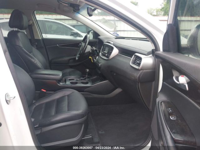 Photo 4 VIN: 5XYPG4A30GG080186 - KIA SORENTO 