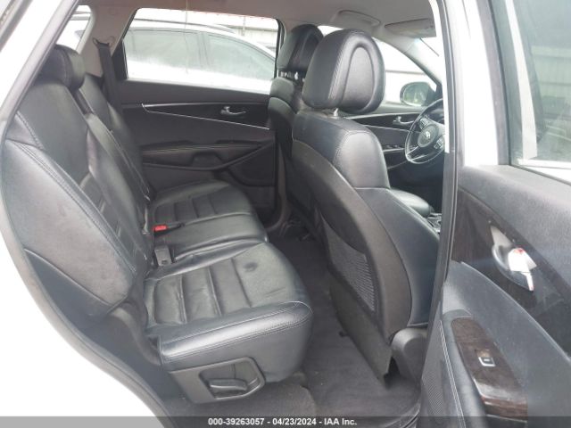 Photo 7 VIN: 5XYPG4A30GG080186 - KIA SORENTO 