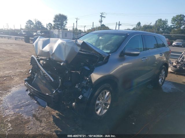 Photo 1 VIN: 5XYPG4A30GG082651 - KIA SORENTO 