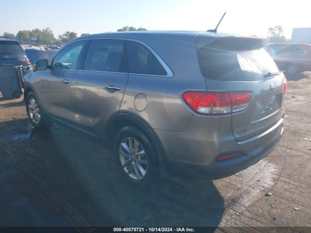 Photo 2 VIN: 5XYPG4A30GG082651 - KIA SORENTO 