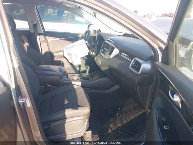 Photo 4 VIN: 5XYPG4A30GG082651 - KIA SORENTO 