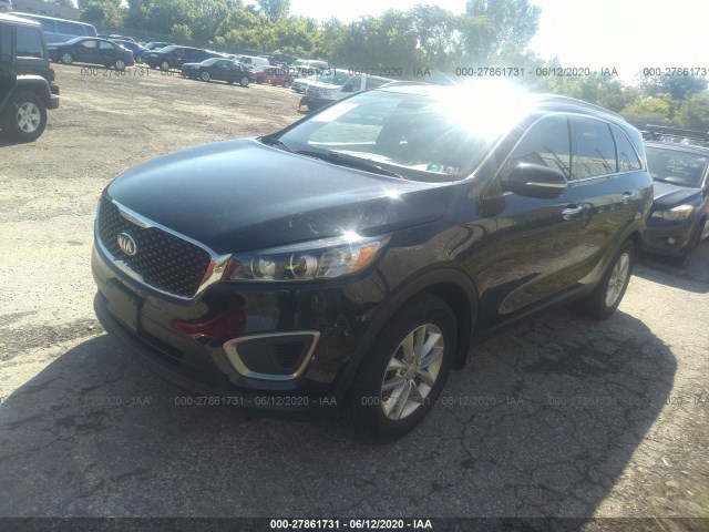 Photo 1 VIN: 5XYPG4A30GG085789 - KIA SORENTO 