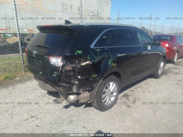 Photo 3 VIN: 5XYPG4A30GG085789 - KIA SORENTO 