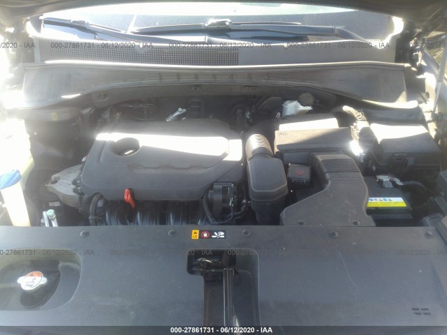 Photo 9 VIN: 5XYPG4A30GG085789 - KIA SORENTO 