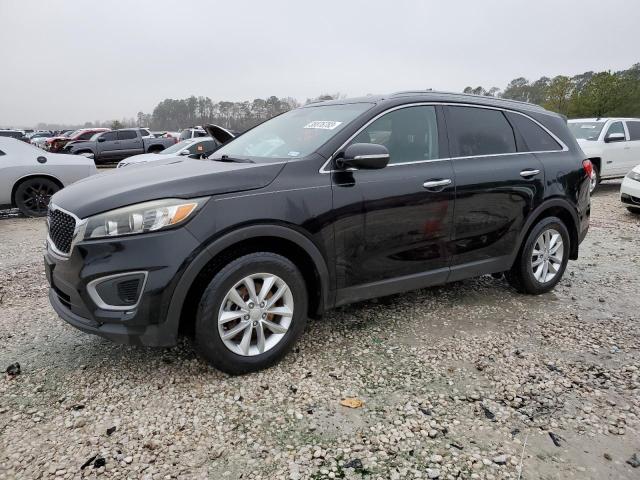 Photo 0 VIN: 5XYPG4A30GG090037 - KIA SORENTO LX 