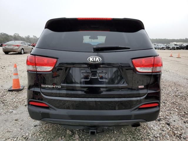 Photo 5 VIN: 5XYPG4A30GG090037 - KIA SORENTO LX 