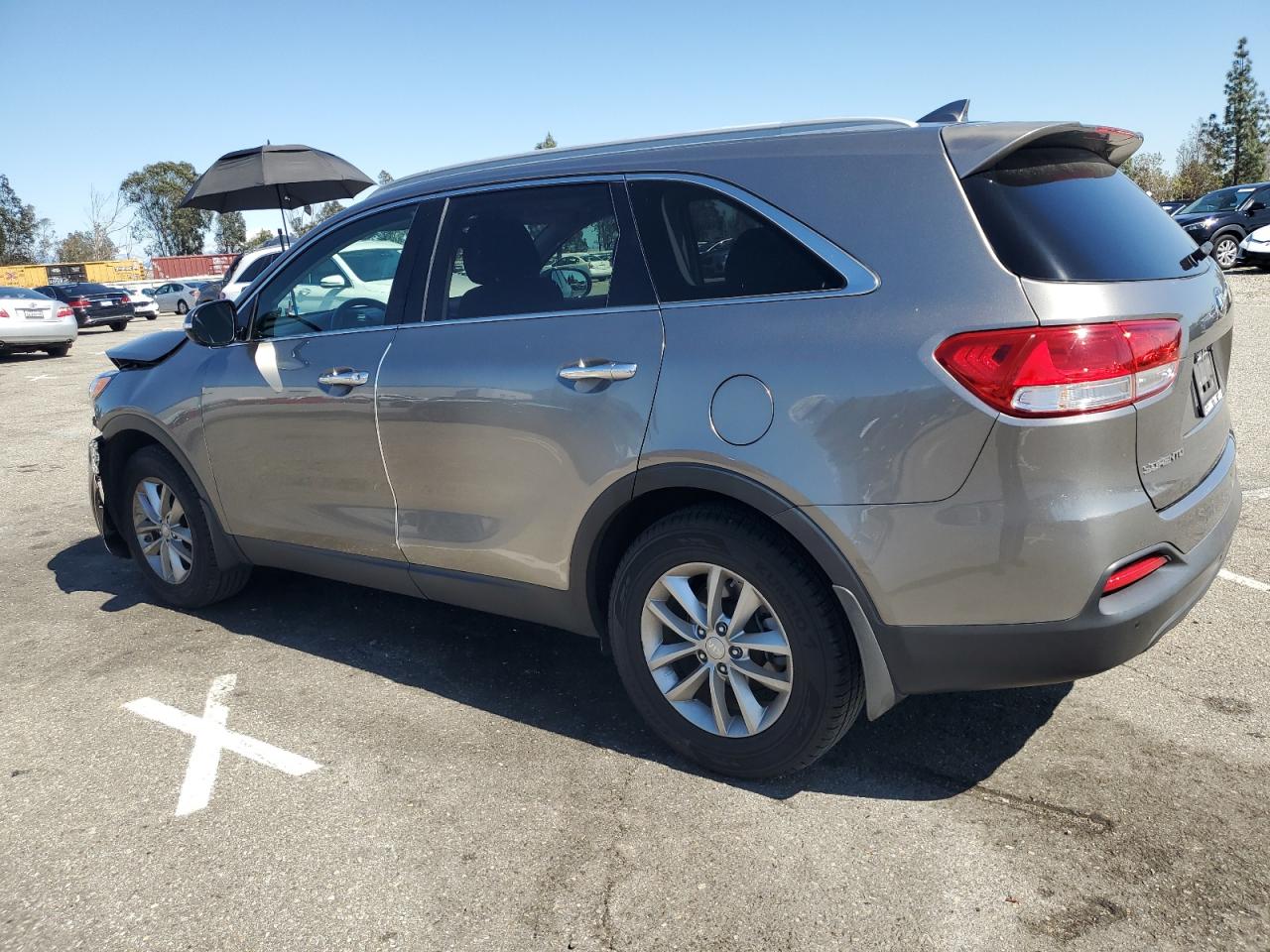 Photo 1 VIN: 5XYPG4A30GG092760 - KIA SORENTO 