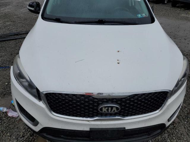 Photo 10 VIN: 5XYPG4A30GG095786 - KIA SORENTO 