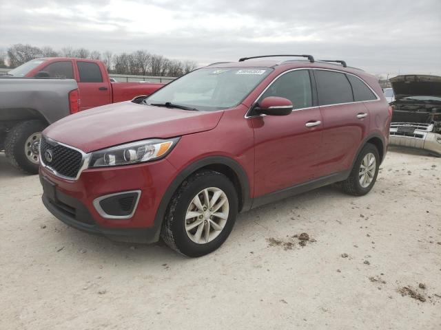 Photo 0 VIN: 5XYPG4A30GG097814 - KIA SORENTO LX 