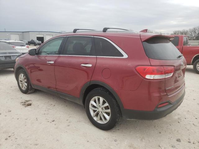 Photo 1 VIN: 5XYPG4A30GG097814 - KIA SORENTO LX 