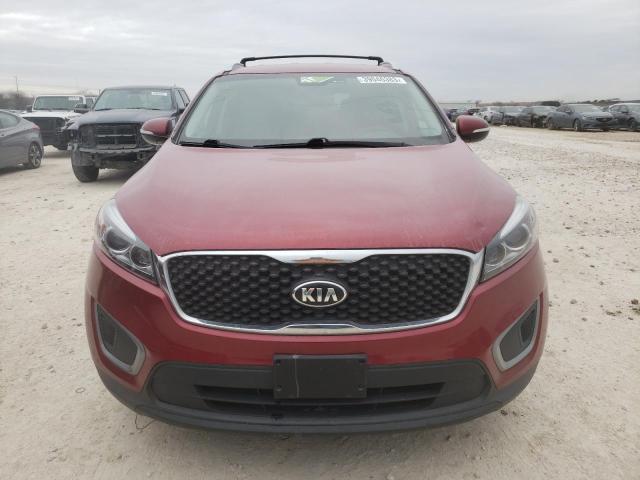 Photo 4 VIN: 5XYPG4A30GG097814 - KIA SORENTO LX 