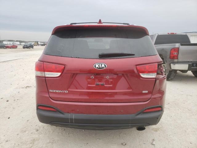 Photo 5 VIN: 5XYPG4A30GG097814 - KIA SORENTO LX 