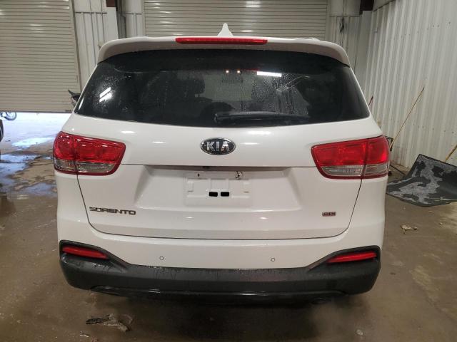 Photo 5 VIN: 5XYPG4A30GG109492 - KIA SORENTO LX 