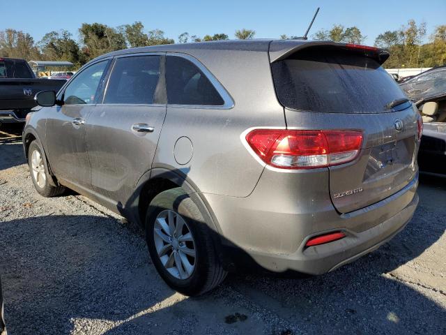 Photo 1 VIN: 5XYPG4A30GG115583 - KIA SORENTO LX 