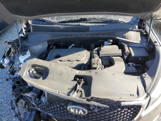 Photo 10 VIN: 5XYPG4A30GG115583 - KIA SORENTO LX 