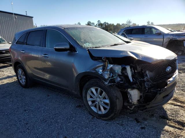 Photo 3 VIN: 5XYPG4A30GG115583 - KIA SORENTO LX 