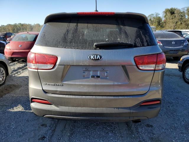 Photo 5 VIN: 5XYPG4A30GG115583 - KIA SORENTO LX 